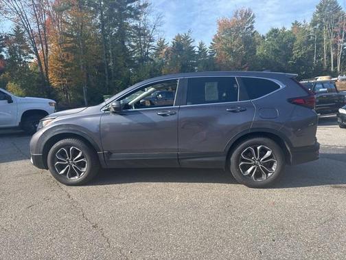 2020 Honda CR-V AWD EX