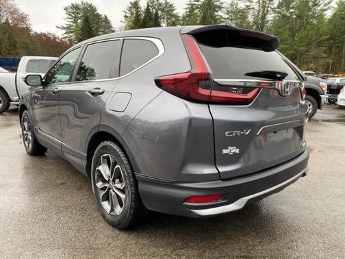 2020 Honda CR-V AWD EX