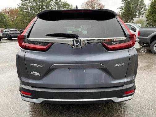 2020 Honda CR-V AWD EX