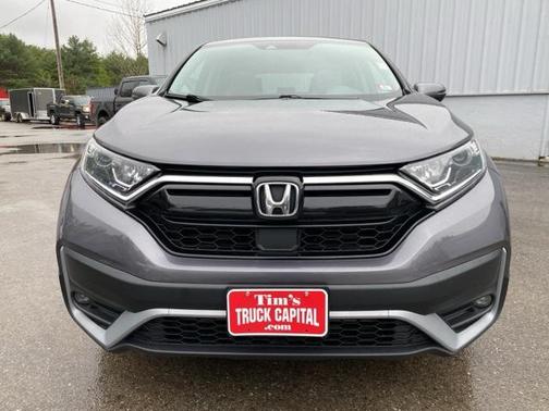 2020 Honda CR-V AWD EX