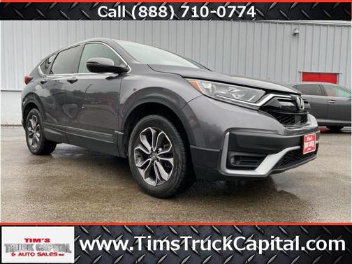 2020 Honda CR-V AWD EX