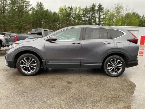 2020 Honda CR-V AWD EX