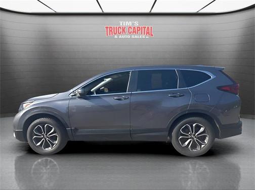 2020 Honda CR-V AWD EX