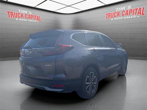 2020 Honda CR-V AWD EX