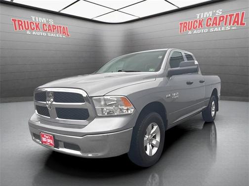 2022 RAM 1500 Classic SLT