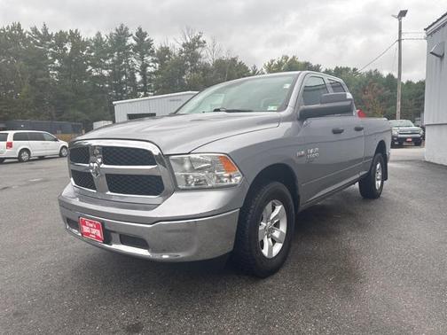 2022 RAM 1500 Classic SLT