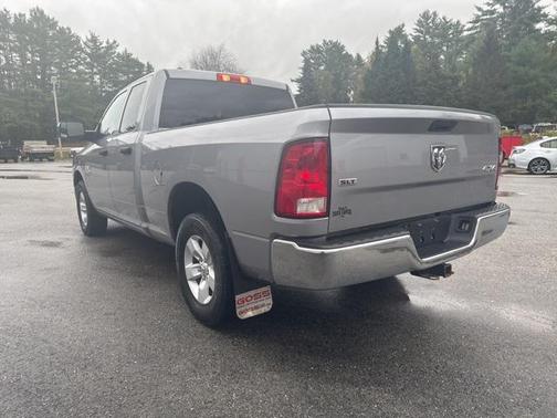 2022 RAM 1500 Classic SLT