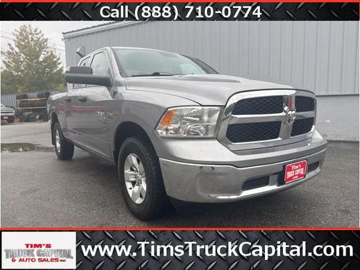 2022 RAM 1500 Classic SLT