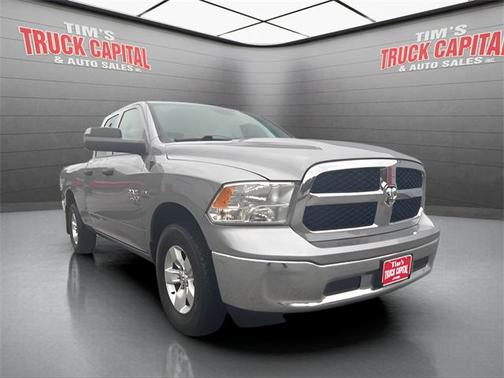 2022 RAM 1500 Classic SLT
