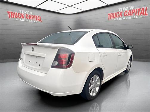 2012 Nissan Sentra 2.0 SR