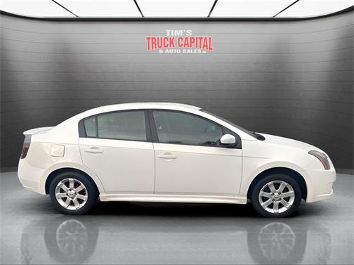 2012 Nissan Sentra 2.0 SR