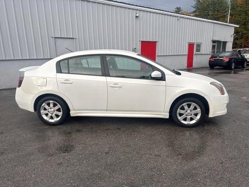 2012 Nissan Sentra 2.0 SR