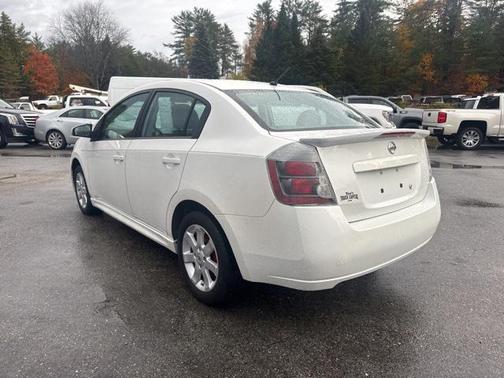 2012 Nissan Sentra 2.0 SR