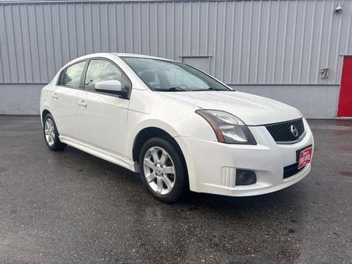 2012 Nissan Sentra 2.0 SR