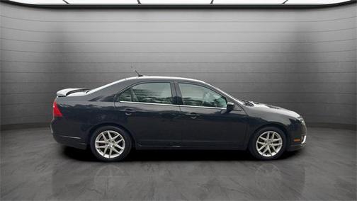2010 Ford Fusion SEL