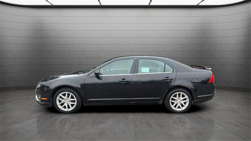 2010 Ford Fusion SEL