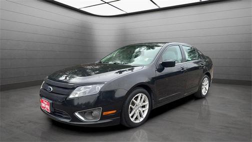 2010 Ford Fusion SEL