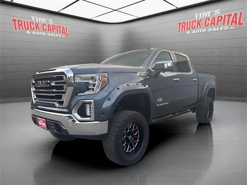 2020 GMC Sierra 1500 SLT