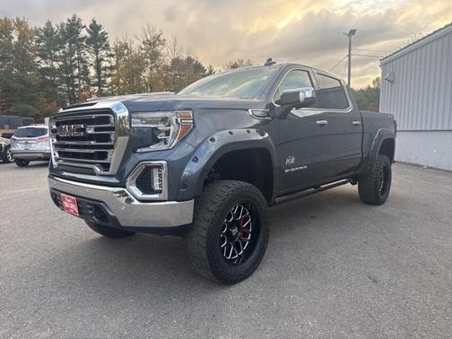 2020 GMC Sierra 1500 SLT
