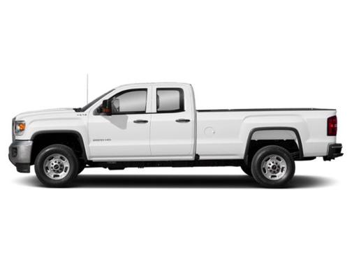 Summit White 2019 GMC Sierra 2500 Base