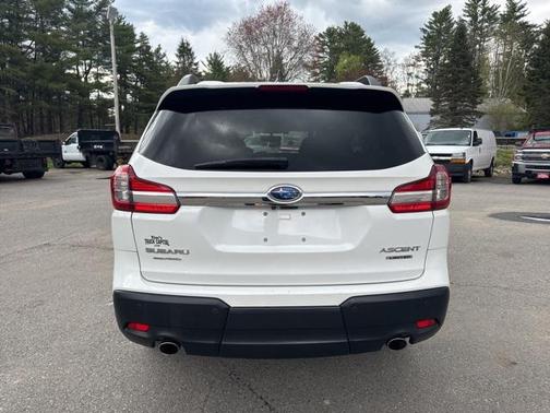 2022 Subaru Ascent Limited 7-Passenger