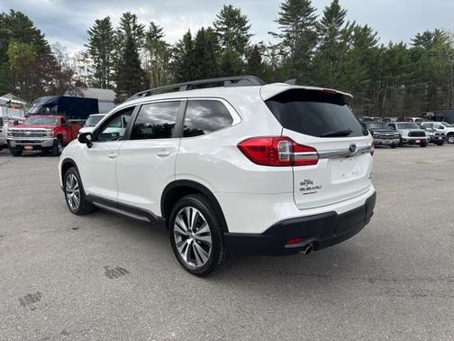 2022 Subaru Ascent Limited 7-Passenger