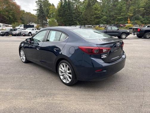 2014 Mazda Mazda3 s Grand Touring