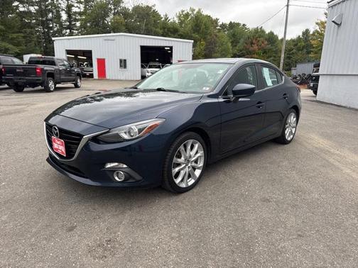 2014 Mazda Mazda3 s Grand Touring
