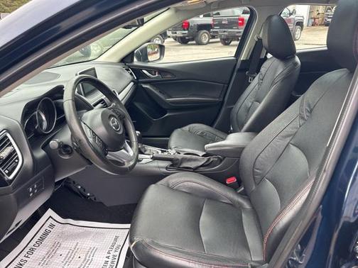 2014 Mazda Mazda3 s Grand Touring