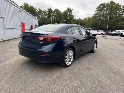 2014 Mazda Mazda3 s Grand Touring
