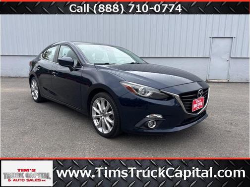 2014 Mazda Mazda3 s Grand Touring