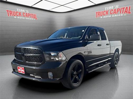 2017 RAM 1500 Express