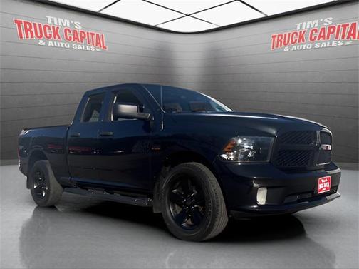 2017 RAM 1500 Express