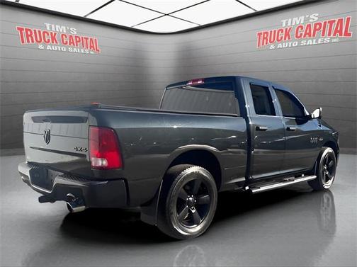 2017 RAM 1500 Express