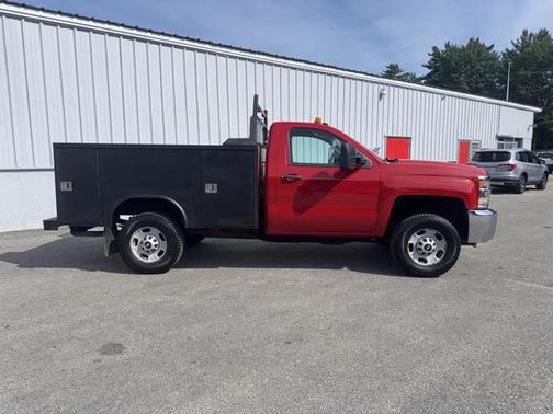 2015 Chevrolet Silverado 2500 WT