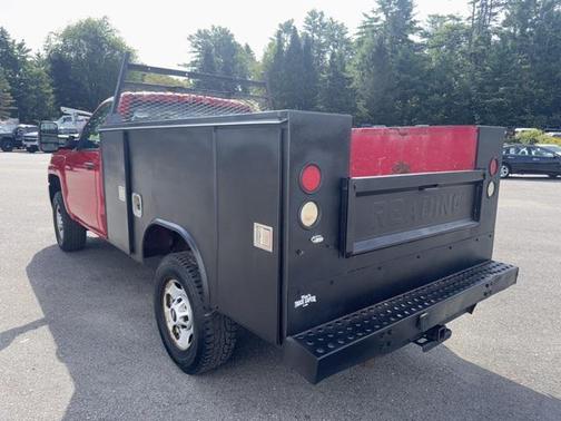2015 Chevrolet Silverado 2500 WT