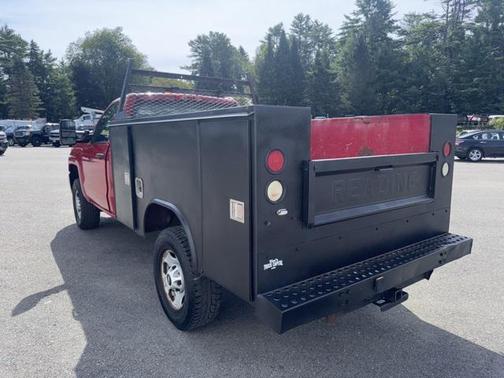 2015 Chevrolet Silverado 2500 WT