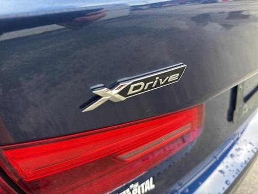 2019 BMW 530 xDrive