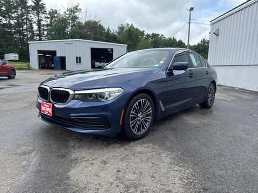 2019 BMW 530 xDrive