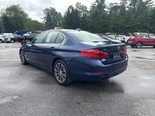 2019 BMW 530 xDrive
