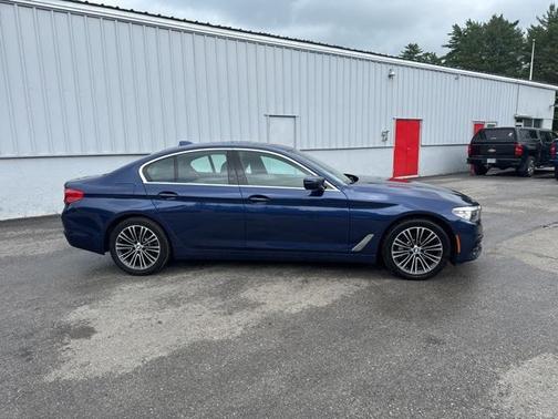 2019 BMW 530 xDrive