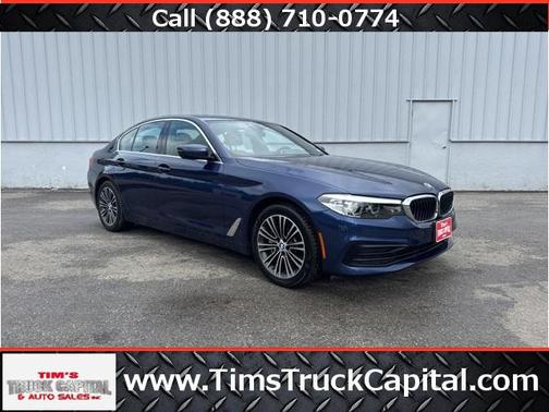 2019 BMW 530 xDrive