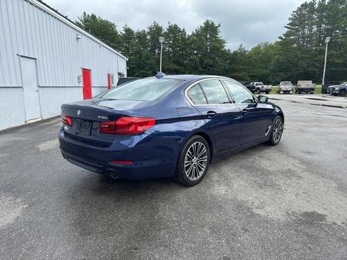 2019 BMW 530 xDrive