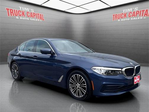 2019 BMW 530 xDrive