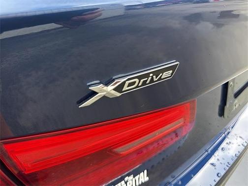 2019 BMW 530 xDrive