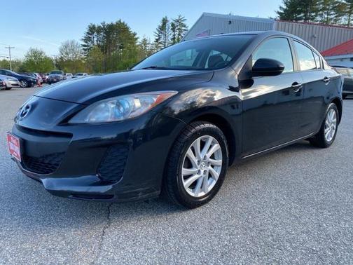 2012 Mazda Mazda3 i Touring