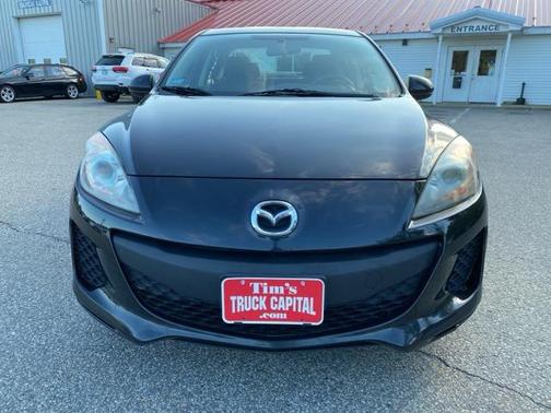 2012 Mazda Mazda3 i Touring