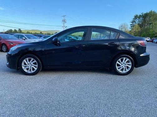 2012 Mazda Mazda3 i Touring