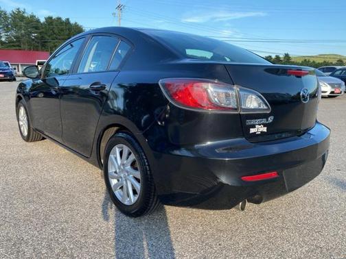 2012 Mazda Mazda3 i Touring