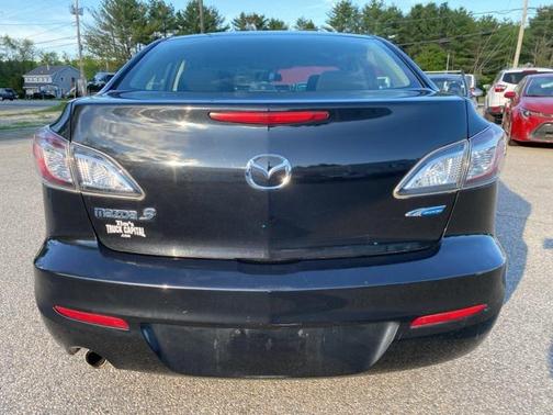 2012 Mazda Mazda3 i Touring